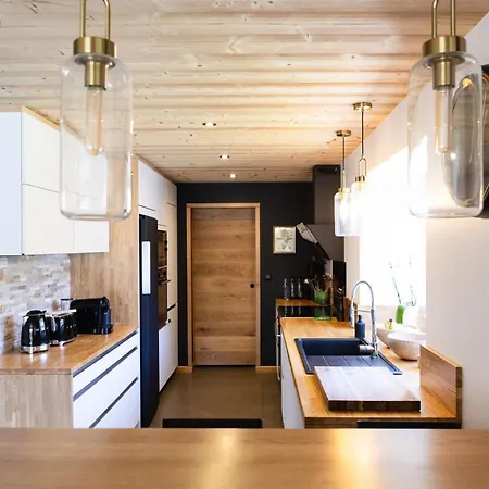 Feriehus Ourea