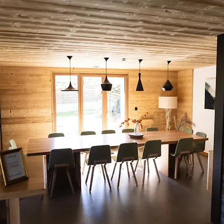 Ourea Feriehus Génos